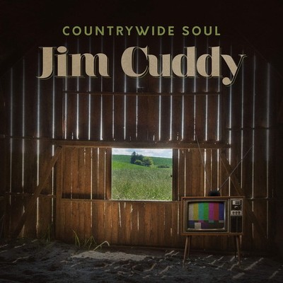 Jim Cuddy Countrywide Soul (CD)