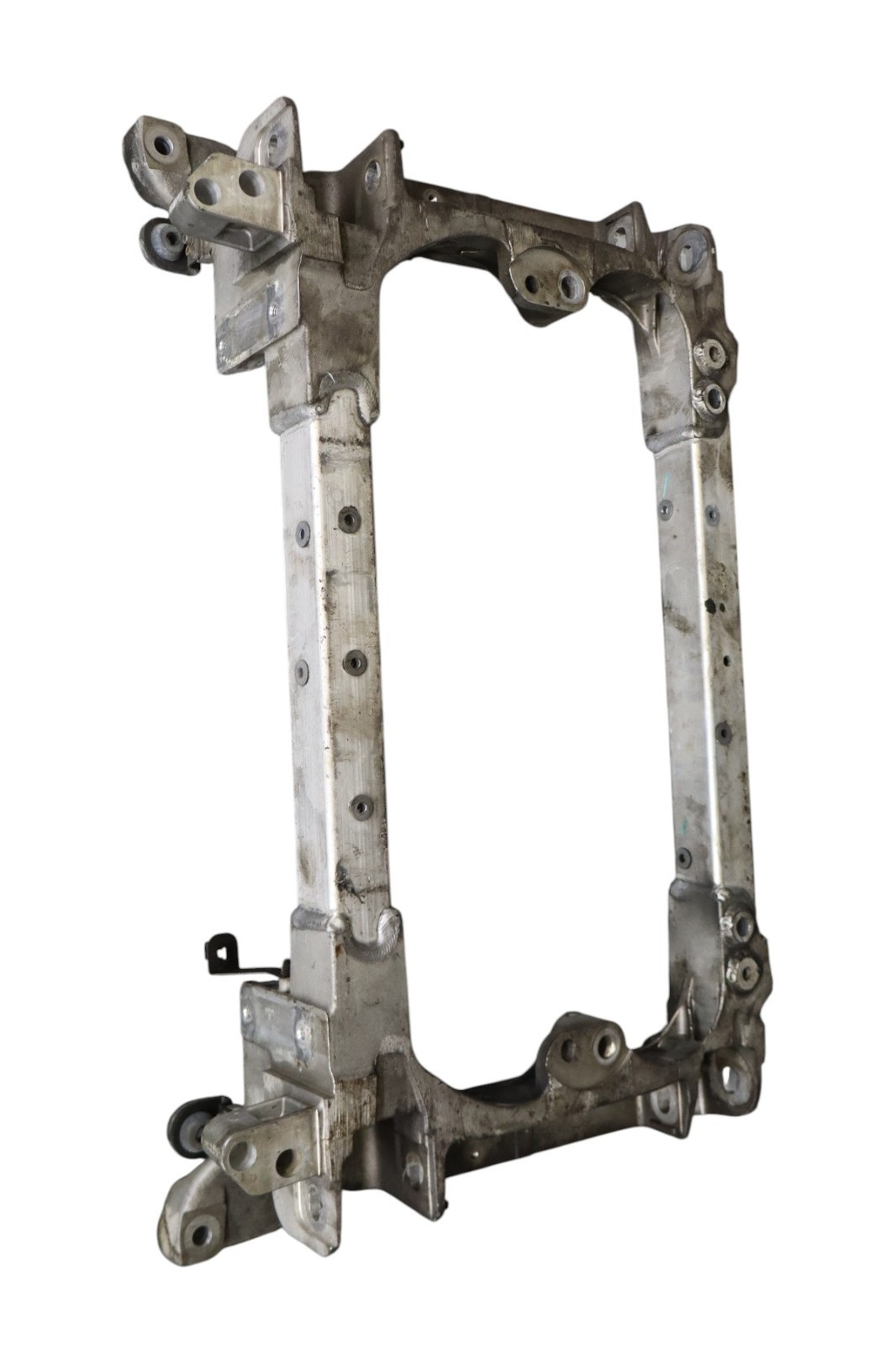 14-19 Maserati Ghibli Front Engine Suspension Subframe Cradle Crossmember Oem