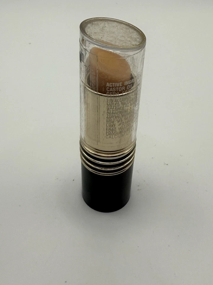 Revlon Moon Drops Lip Conditioner SPF 6 Black Case Case UNSEALED, Discolored Tip - Image 2 of 4