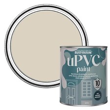 Rust-Oleum UPVC Paint Satin 750ml Various Colours
