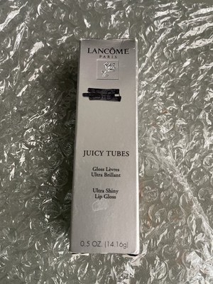 NIB Lancôme Juicy Tubes Smoothie Ultra Shiny Lip Gloss