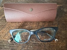 Matsuda M2013 NIB Eyeglasses/Frames 48-18-142 Black Matte  Titanium