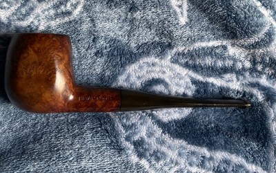 Vtg Briar Roule Meerschaum Inner Bowl  Estate Tobacco Pipe