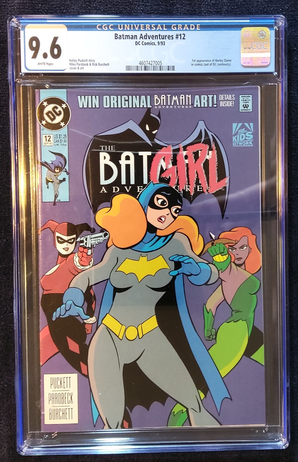 Batgirl Adventures #1 Value - GoCollect