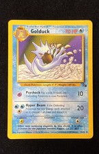 Golduck - Fossil - 35/62 - Pokemon TCG - LP
