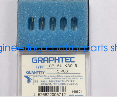 5pcs/box for cutting machine cutting plotter CB15U-K30-5 parts