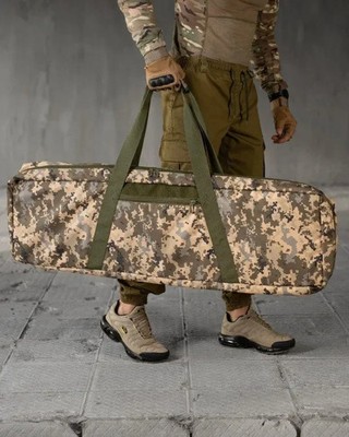 Pixel gun case bag  