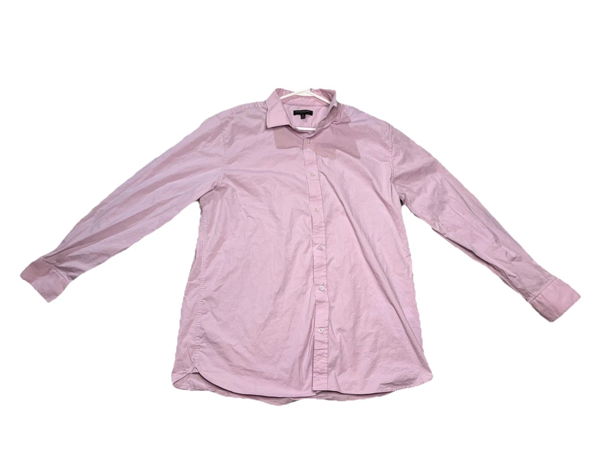 Banana Republic Pink Solid Dress Shirts for Men for sale | eBay Banana Republic Pink Solid Dress Shirts for Men for sale | eBay