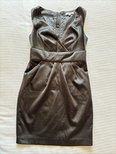 Little Black Dress Size 6 Sleeveless NEW LOOK