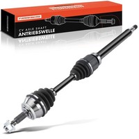 Frankberg Antriebswelle Vorderachse Rechts Passend FüR Volvo S40 V40