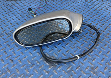 1997-2004 Chevrolet Corvette C5 Driver Side View Mirror Damaged