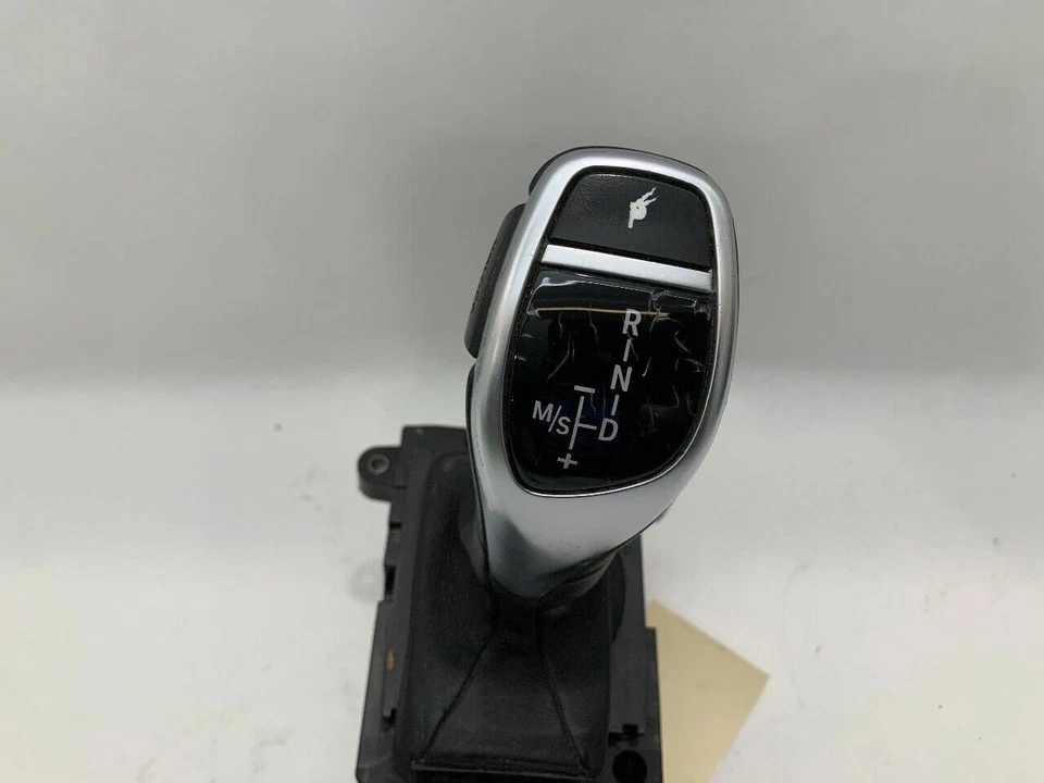 2011 BMW 535i 550i Gear Shift Selector Shifter Knob 61319239508 OEM Used NOE - Image 4 of 4