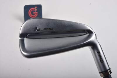 Ping iBlade #7 Eisen / Blue Dot / Regular Flex Ping Alta CB Schaft / Demo