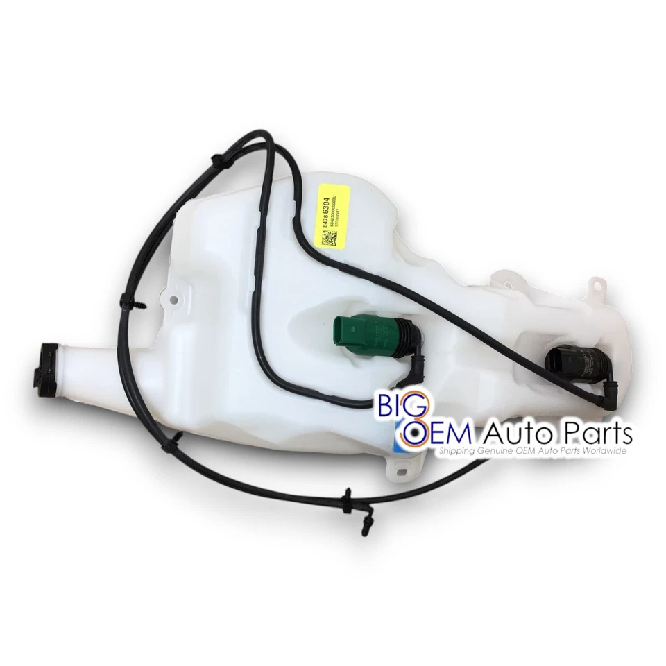 Cadillac XT5 2018 2019 parabrisas tanque contenedor de fluido OEM 84766304 Foto 2 de 4