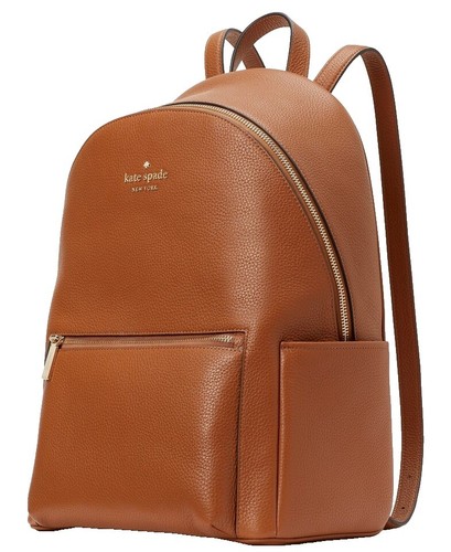 Kate Spade Arya Medium Nylon Packable Backpack Bag in  display picture 2