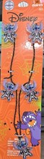 Claire's Disney Stitch Light up Necklace
