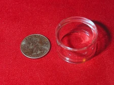 *35 Round Large 1-1/4" Display Stand For Shuttlecock, Badminton Birdies Balls