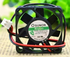 SUNON KDE1204PFV3 DC12V 0.8W cooling fan 4CM 4010 2pin