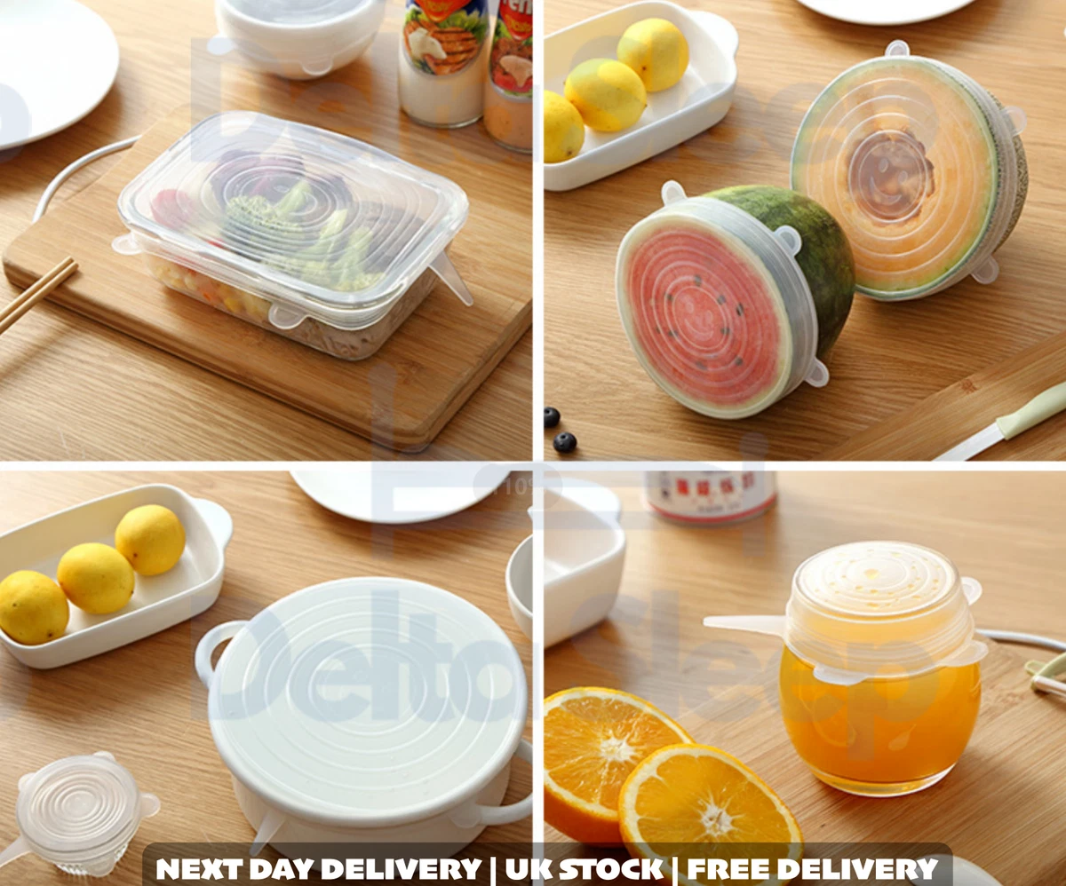 Stretchy lids online