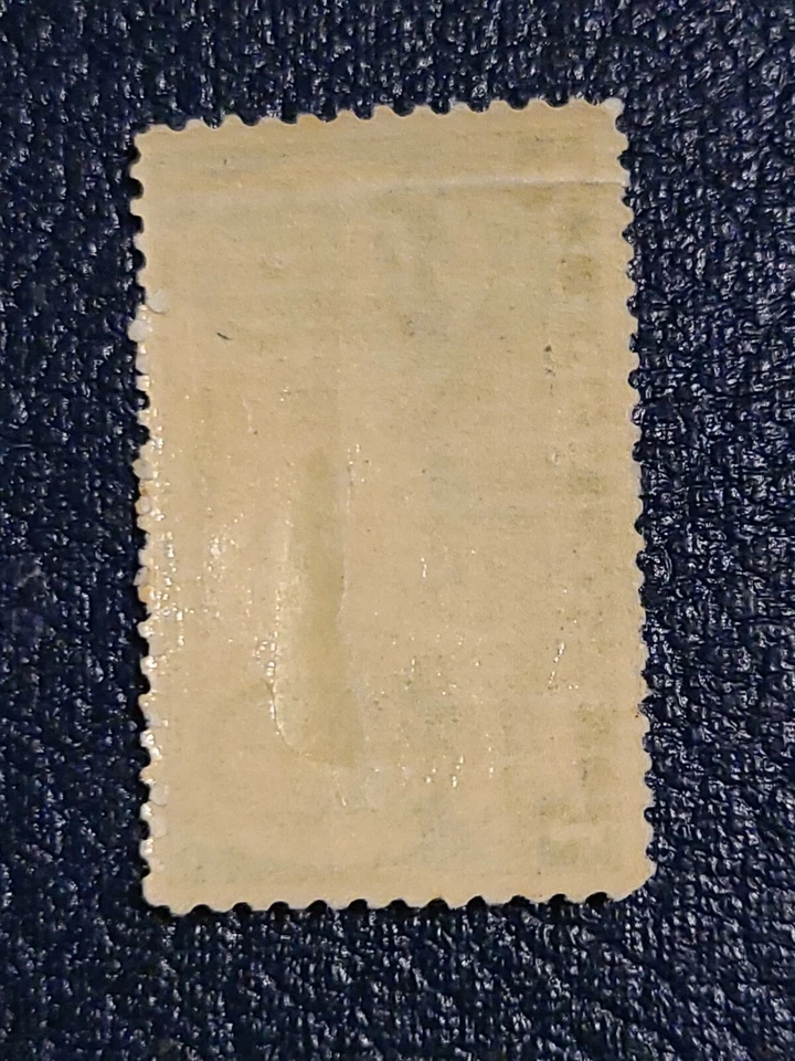 US Scott# 788- (1937) 4c - Stratford Hall Mint Hinged -#2885 - Image 3 of 4