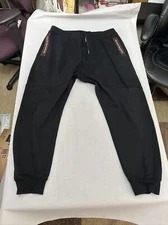 Alexander Mcqueen sweatpants stripped logo Size XL