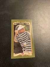 #97 Fred couples 2012 Goodwin Champions mini Lady Luck upper deck FREDDY B38