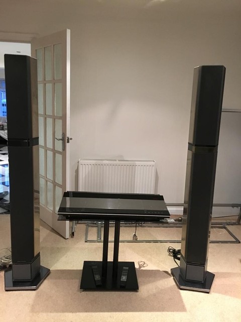b&o penta speakers