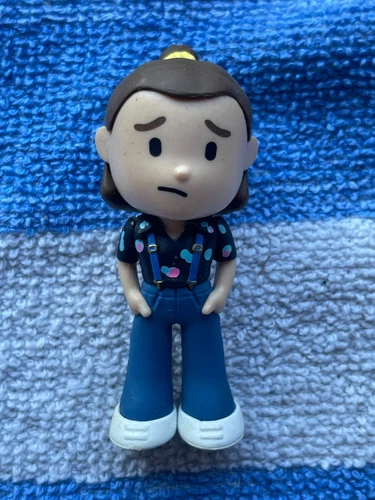 Funko Mystery Minis Stranger Things Series 2 Eleven Hot Topic