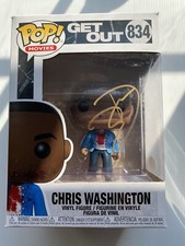 Daniel Kaluuya AUTOGRAPH- Chris Washington - Get Out - Signed Funko Pop ACOA