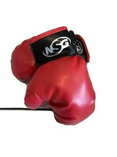 NSG kids practice boxing gloves