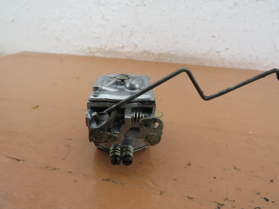 Motosierra Partner S55 OEM Walbro carburador WS10 (ver descripción) Foto 4 de 4