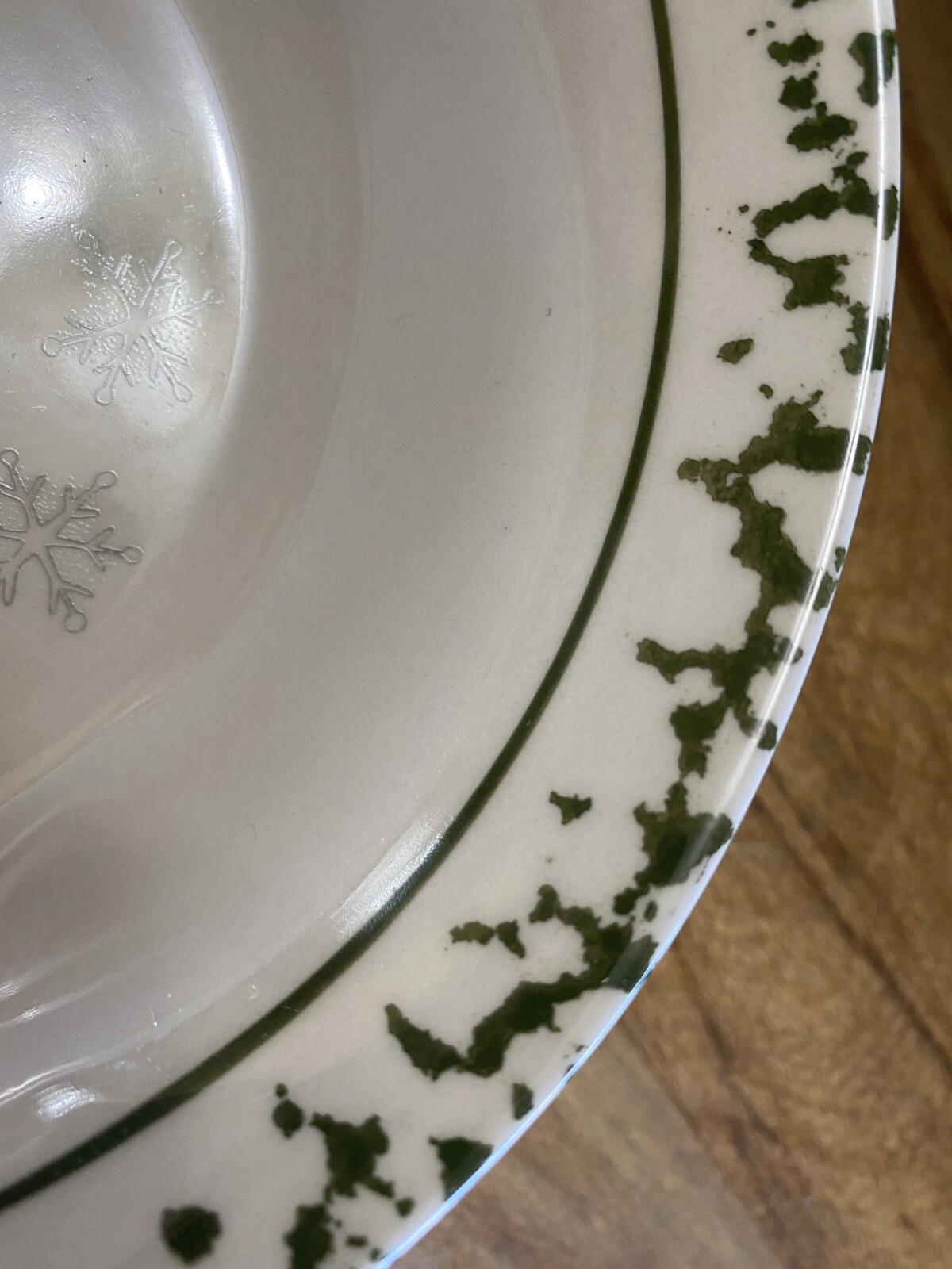 Set of 2 We Can Build A Snowman Stoneware Cereal Bowls Christmas