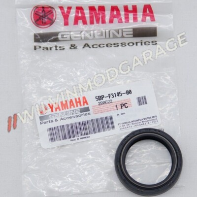 2017-2023 Yamaha XMAX 250/300 Front Fork Oil Seal 5BP-F3145-00