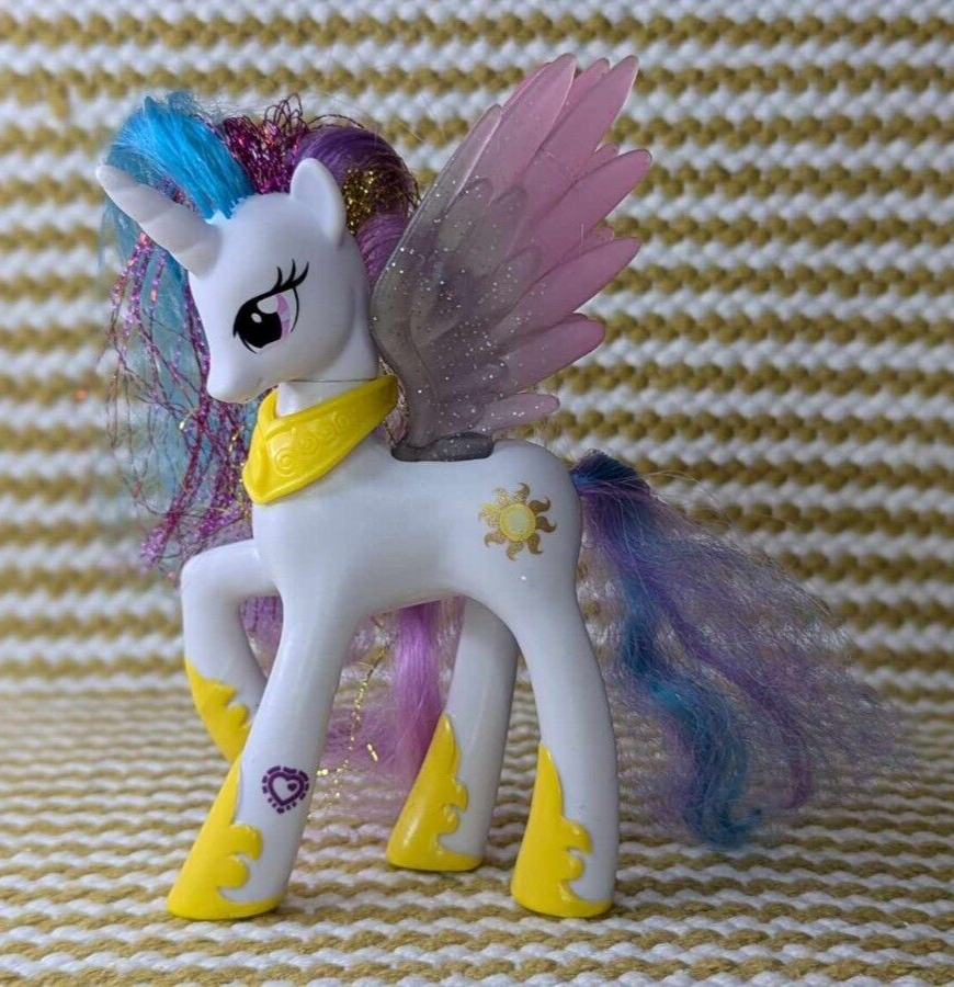 My Little Pony マイリトルポニー Princess Celestia Collector Series