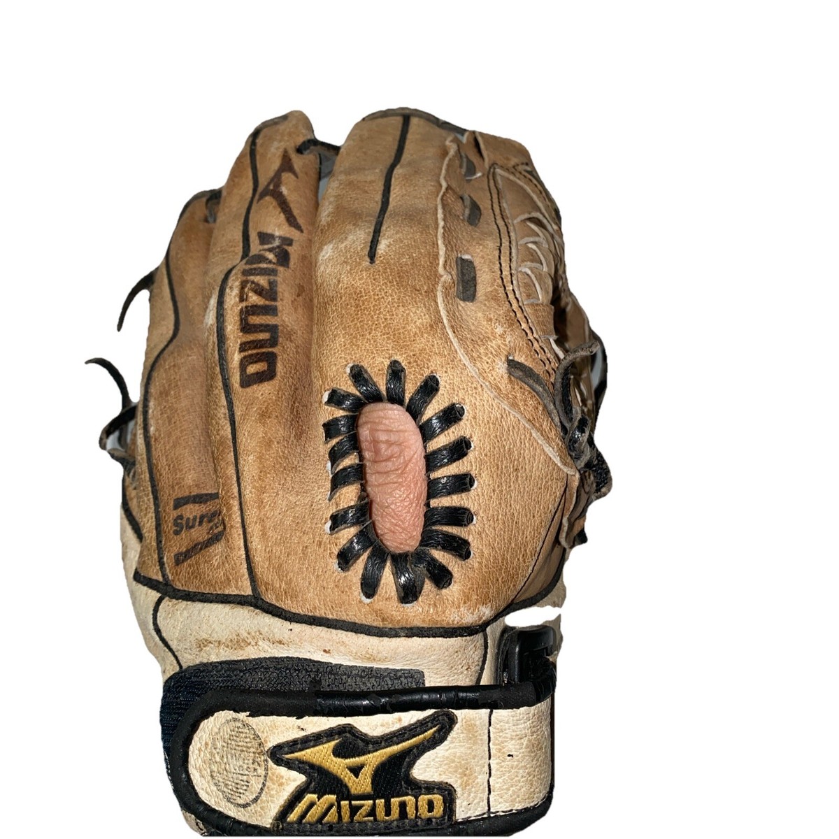 Mizuno Baseball Glove Max Flex RHT MMX 115P Prospect Series Youth
