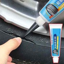 Black Tyre Repair Instant Liquid Strong Rubber Glues Wear-resistant Rubber Tools