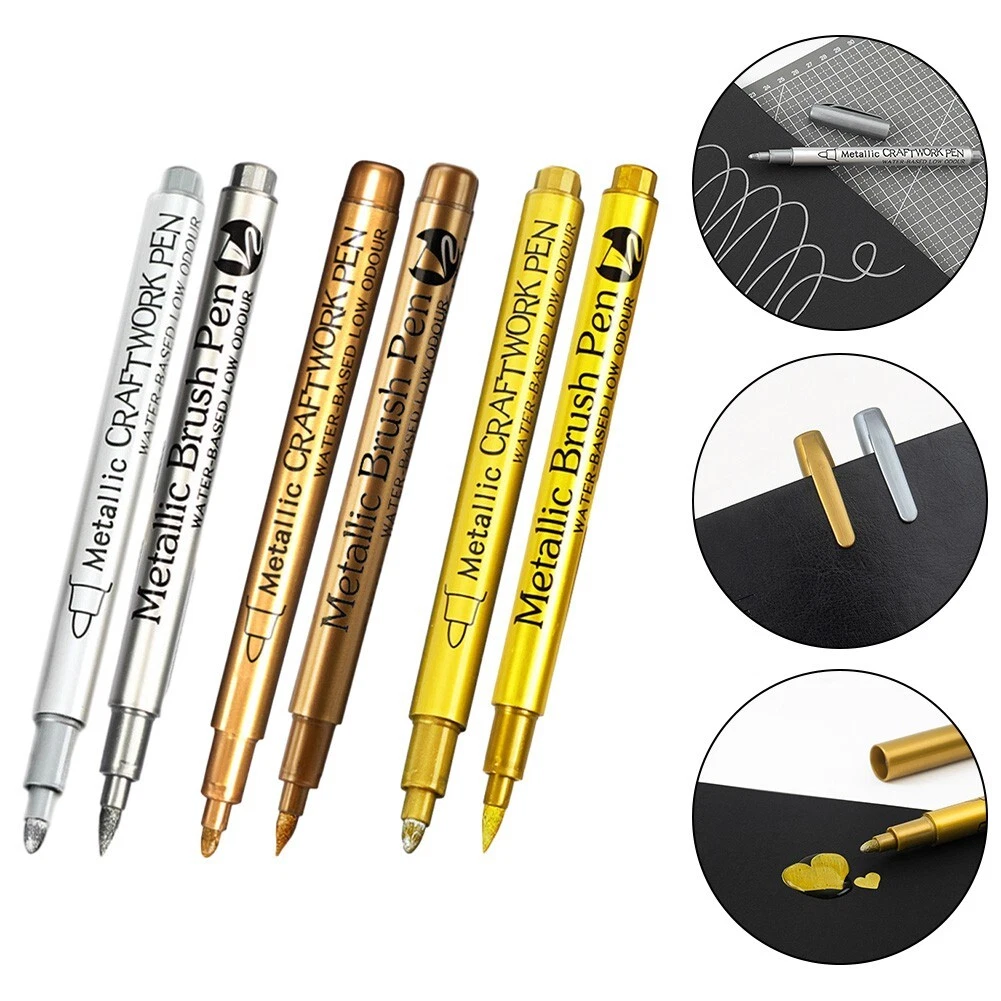 Professional Waterproof Pen for Graffiti Unleash your Artistic Potential