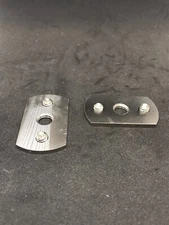 Ford West Coast Mirror Reproduction Swing Lock Bars