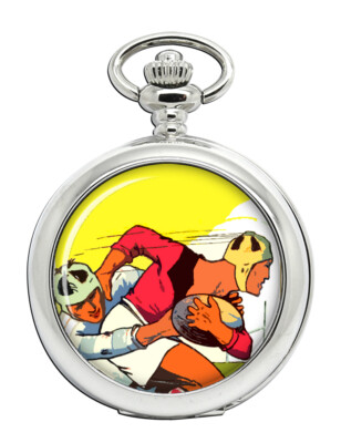 Rugby Pocket Watch UK