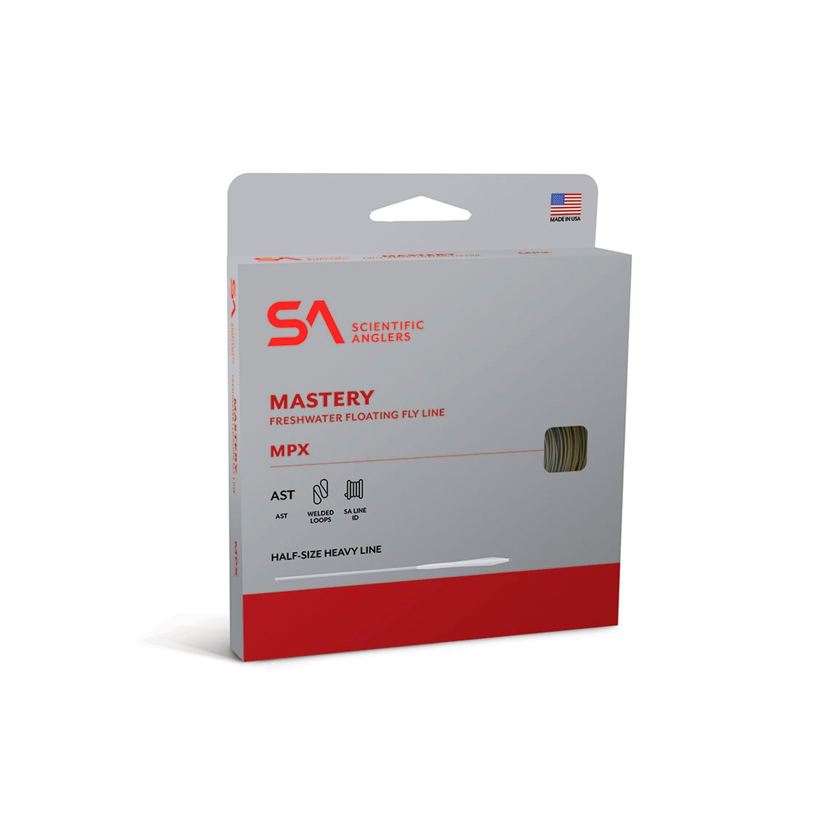 Scientific Anglers 80gr 8ft ティップ 3点セット Scientific Anglers 80gr 8ft ティップ 3点セット Scientific Anglers