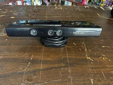 Microsoft 1414 Xbox 360 Kinect Sensor Bar Only - Black *TESTED WORKING*