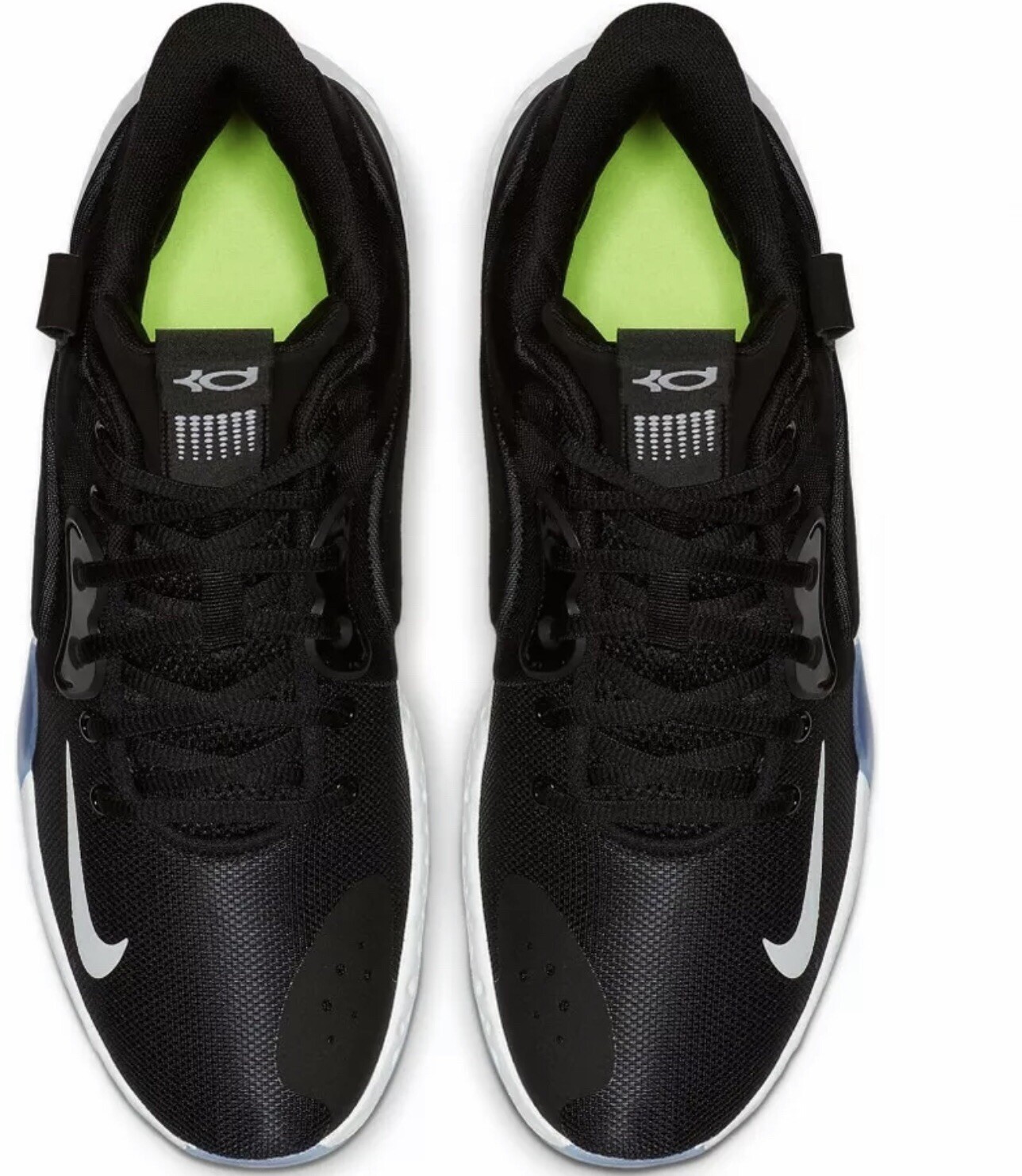 Size 10.5 - Nike KD Trey 5 VII Black 