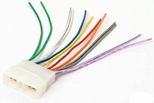 Metra 70-1002 Radio Wiring Harness for Jeep/Eagle 1988-96 Power/4 Speaker