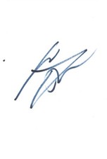 Jimmy Barnes Autogramm signed 10x15 cm Karteikarte 