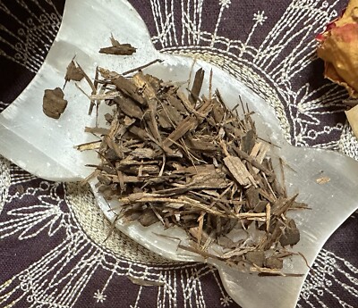 Black Walnut Bark, Banish Spiritual Parasites, Remove Negative Attachments