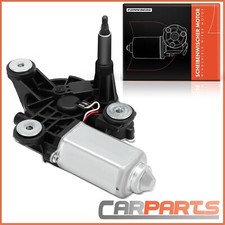 Wischermotor Heckwischermotor Hinten 3-Polig für Fiat 500/595/695 500 C ab 2007