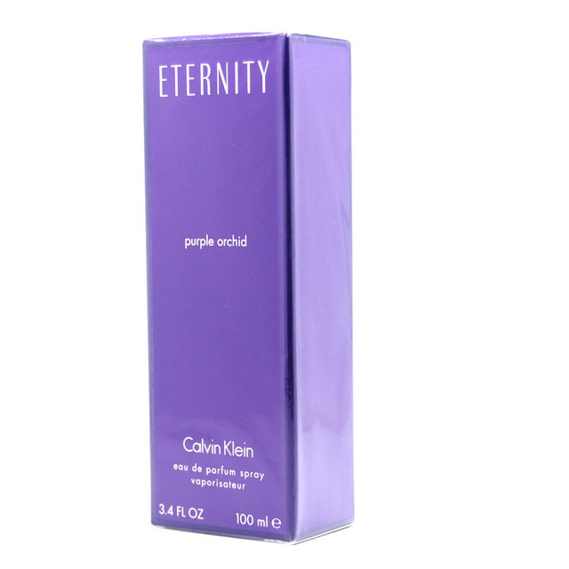calvin klein purple orchid