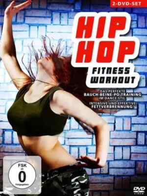 Hip Hop Fitness Workout (DVD) NEU & OVP