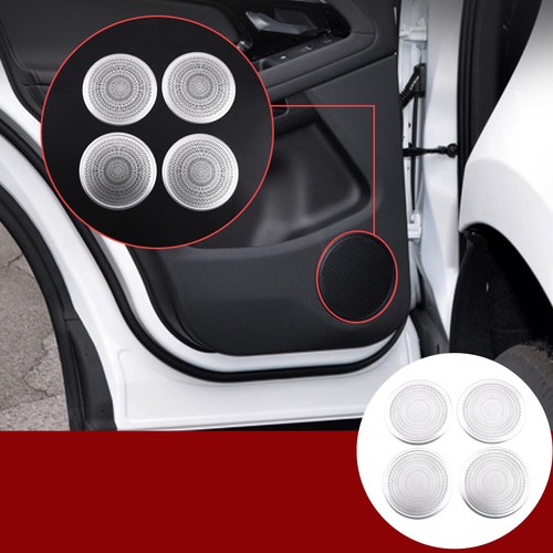 4x Door Speaker Cover Trim Fit for Land 