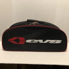 EVS Sports Black W/Red Trim Sports Gear Bag